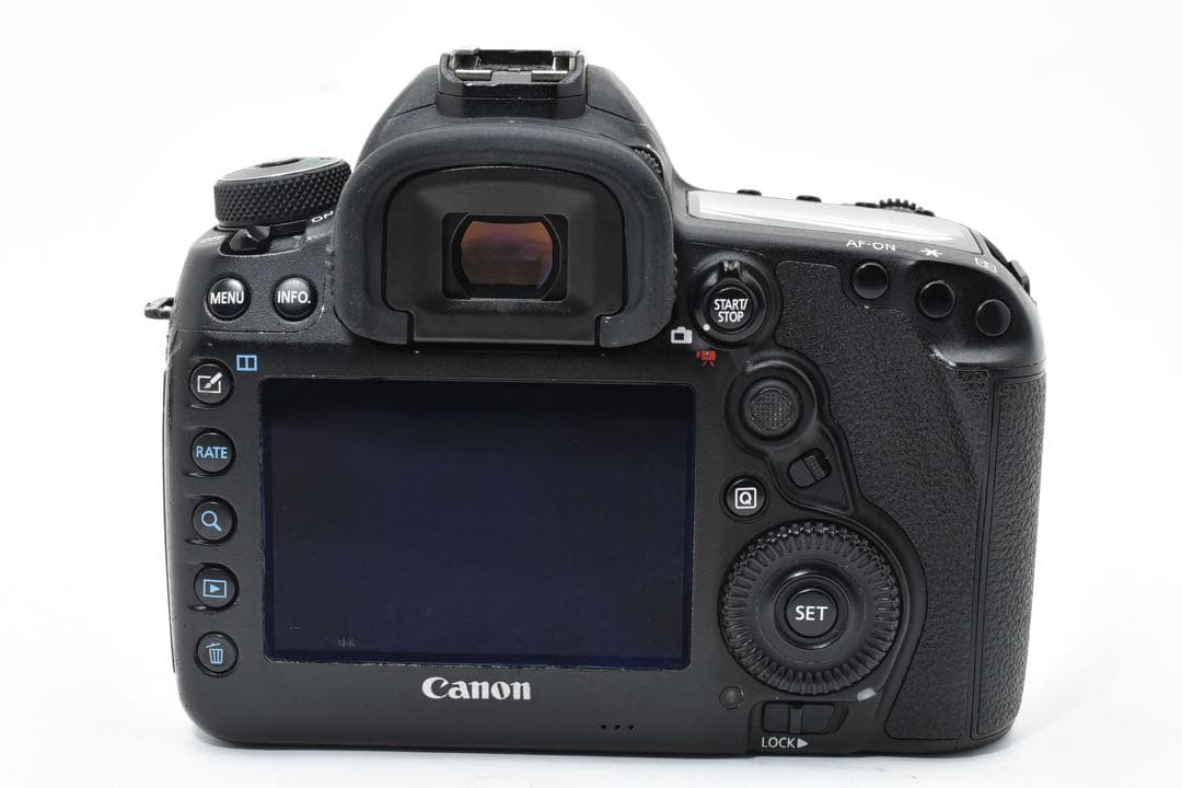 デジタル一眼レフカメラ/Canon EOS 5D Mark IV標準レンズセット