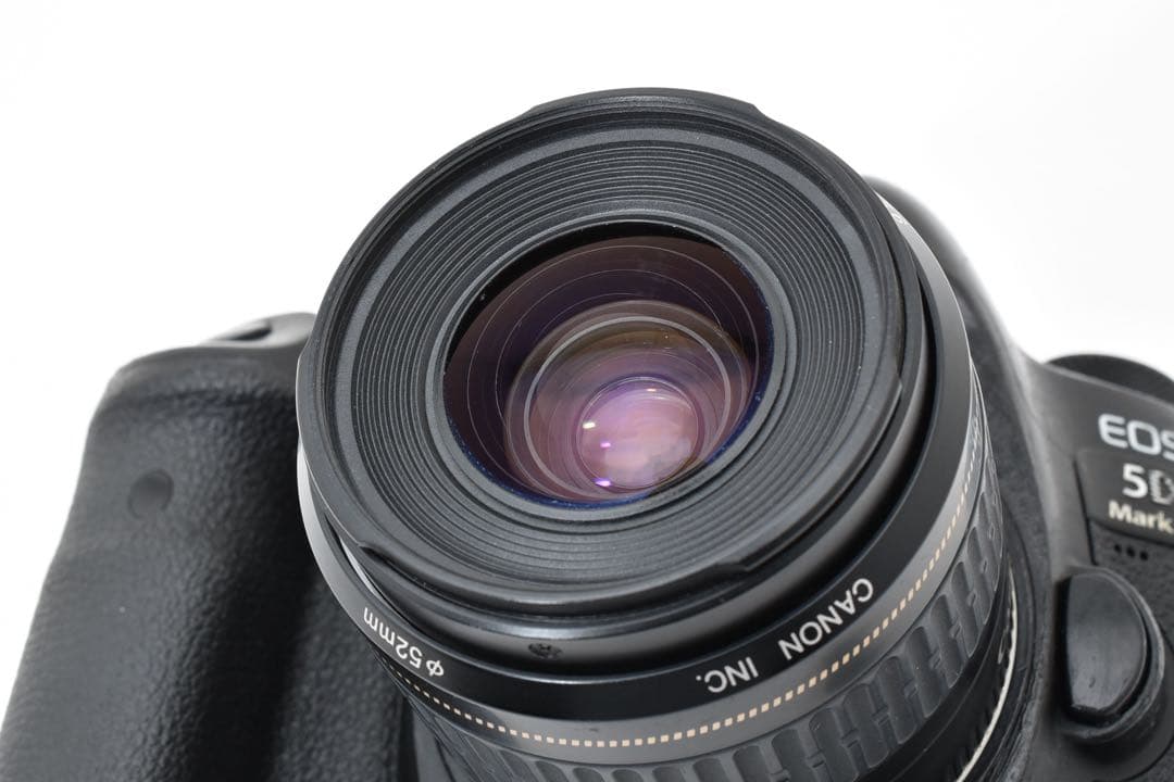 デジタル一眼レフカメラ/Canon EOS 5D Mark IV標準レンズセット