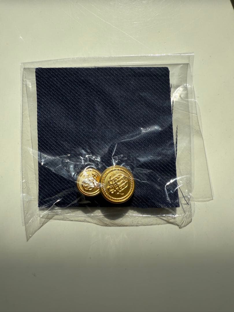 【新品】J.PRESS ORIGINALS リネン混ダブルジャケット 紺ブレザー