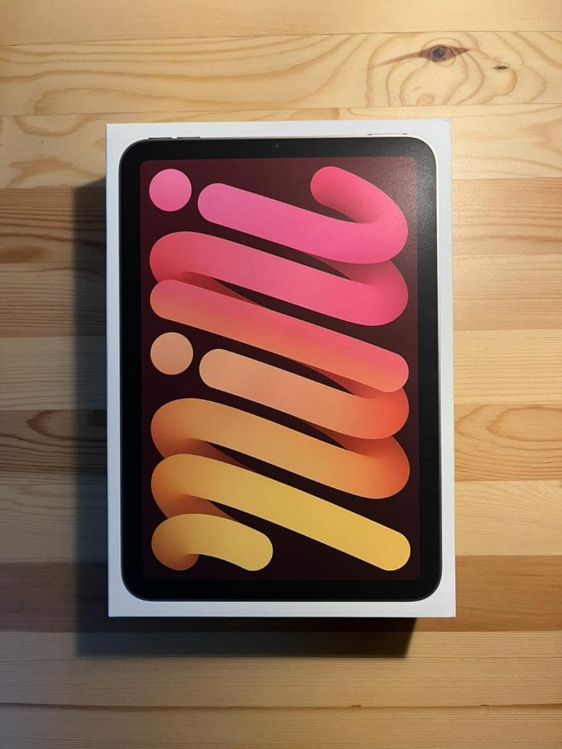 値下げ済み　iPad mini 7 Wi‑Fiモデル 128GB スターライト