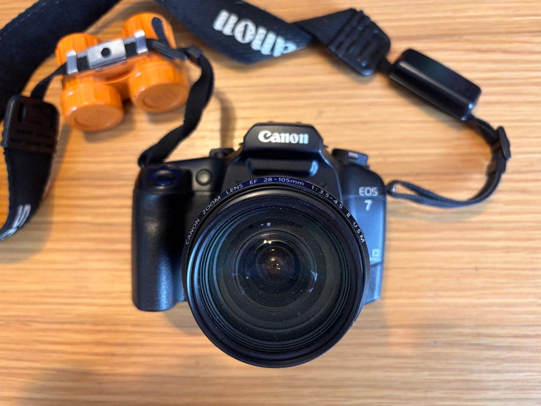 Canon EOS 7 一眼フイルムカメラ ボディ