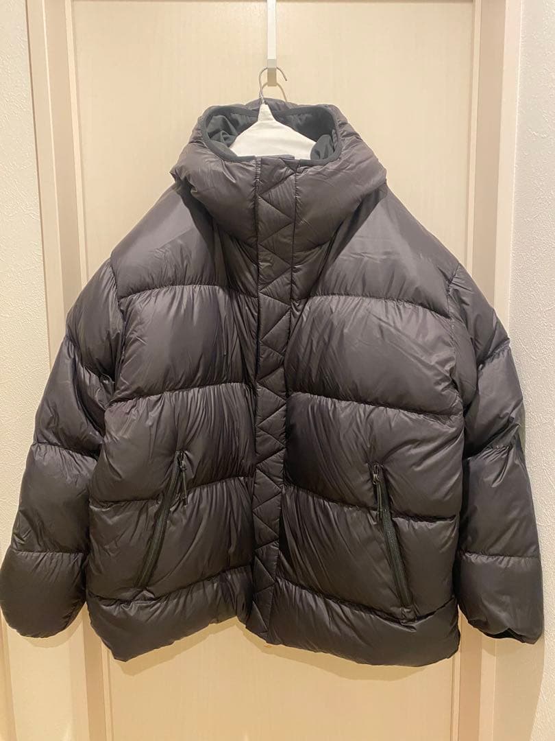 White Mountaineering×TAIONリバーシブルダウンジャケット