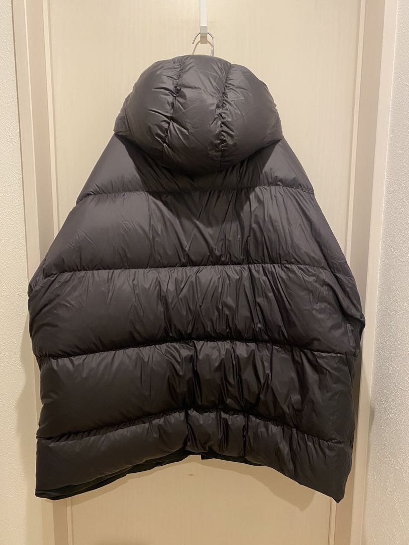 White Mountaineering×TAIONリバーシブルダウンジャケット