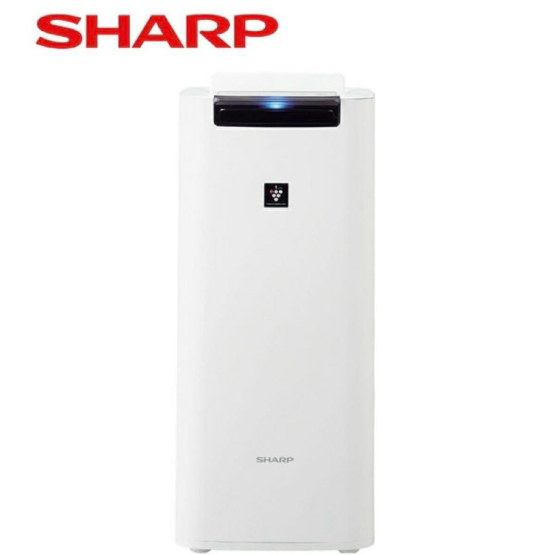 SHARP KI-RS40-W 加湿空気清浄機