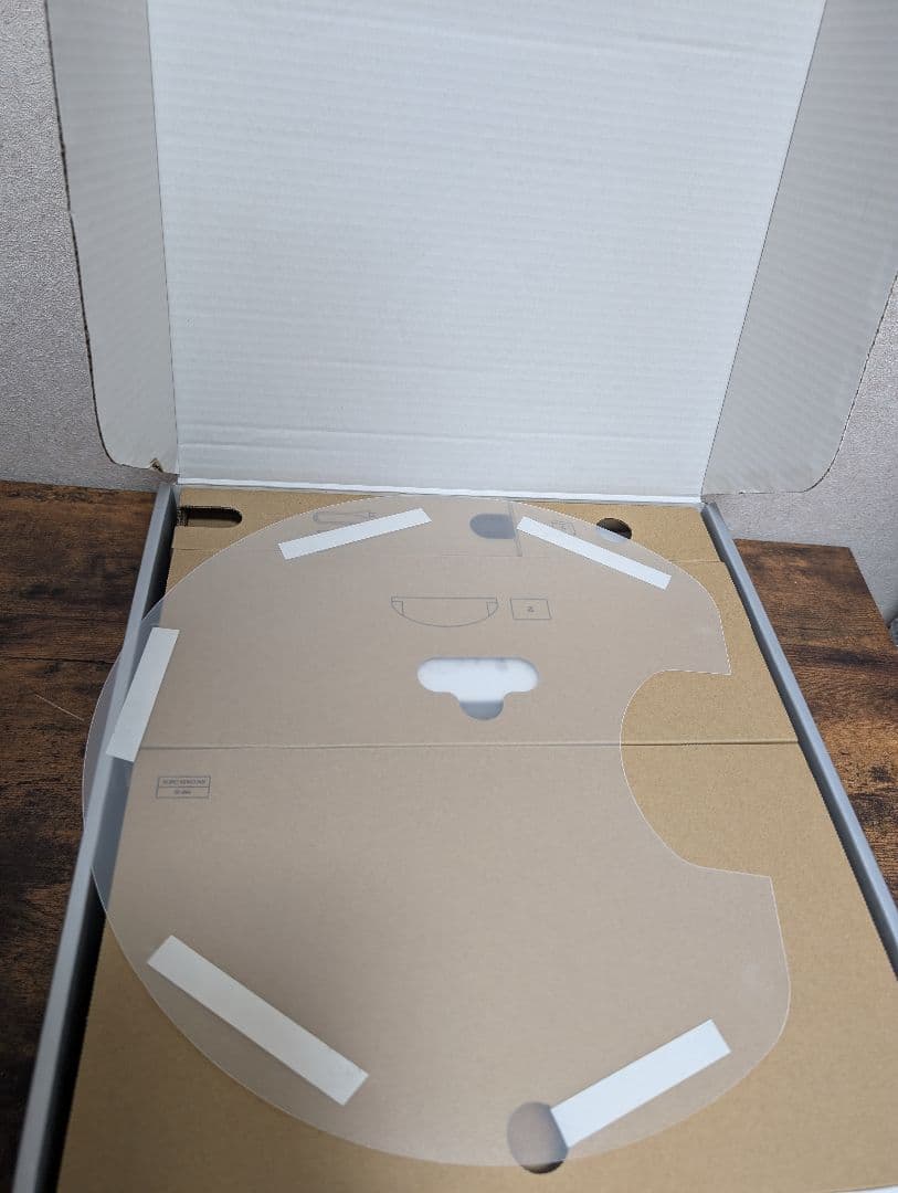 Roborock Q7 Max ロボット掃除機　本体　展示品　未使用品