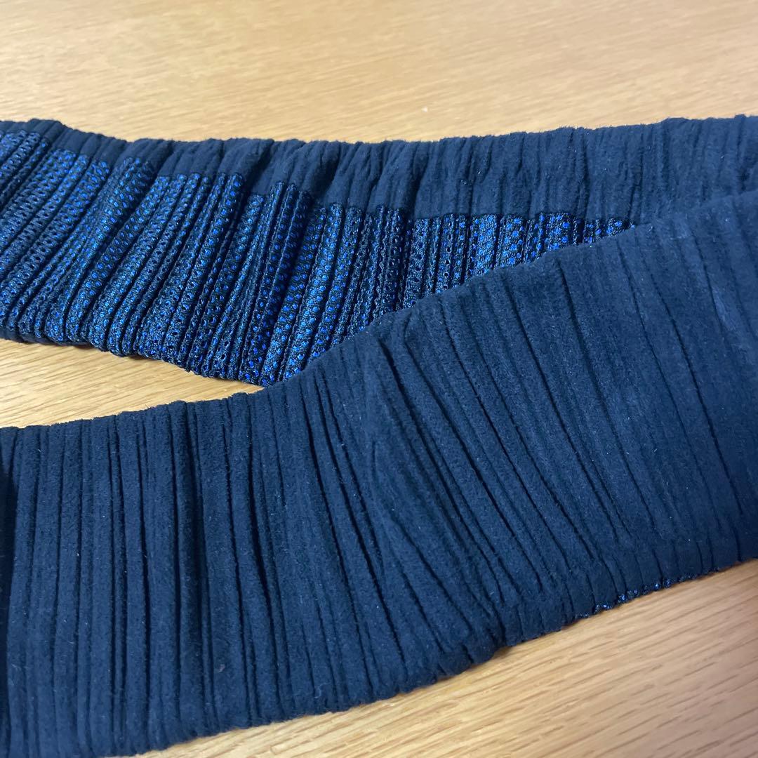 希少レア❗️イッセイミヤケ プリーツプリーズPLEATS PLEASEベルト