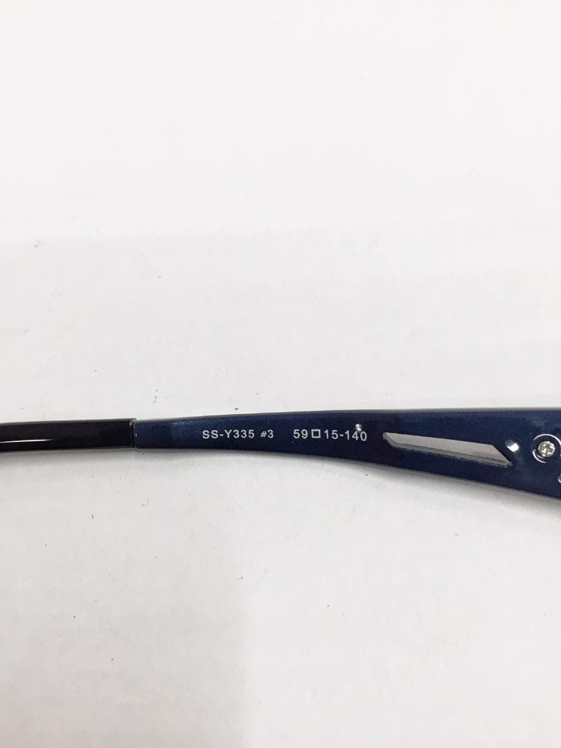 2025モデル SAMURAI SHO 勇 SS-Y335 #3 サングラス