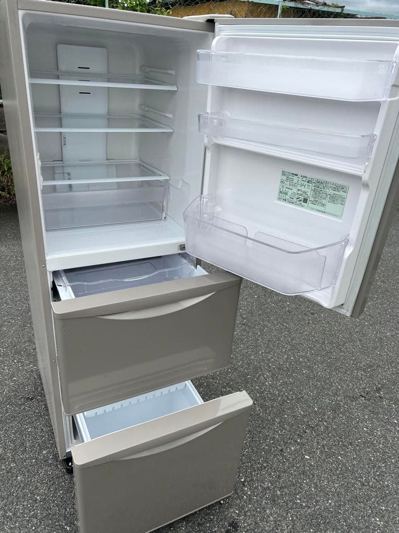 日立冷蔵庫265Ｌ