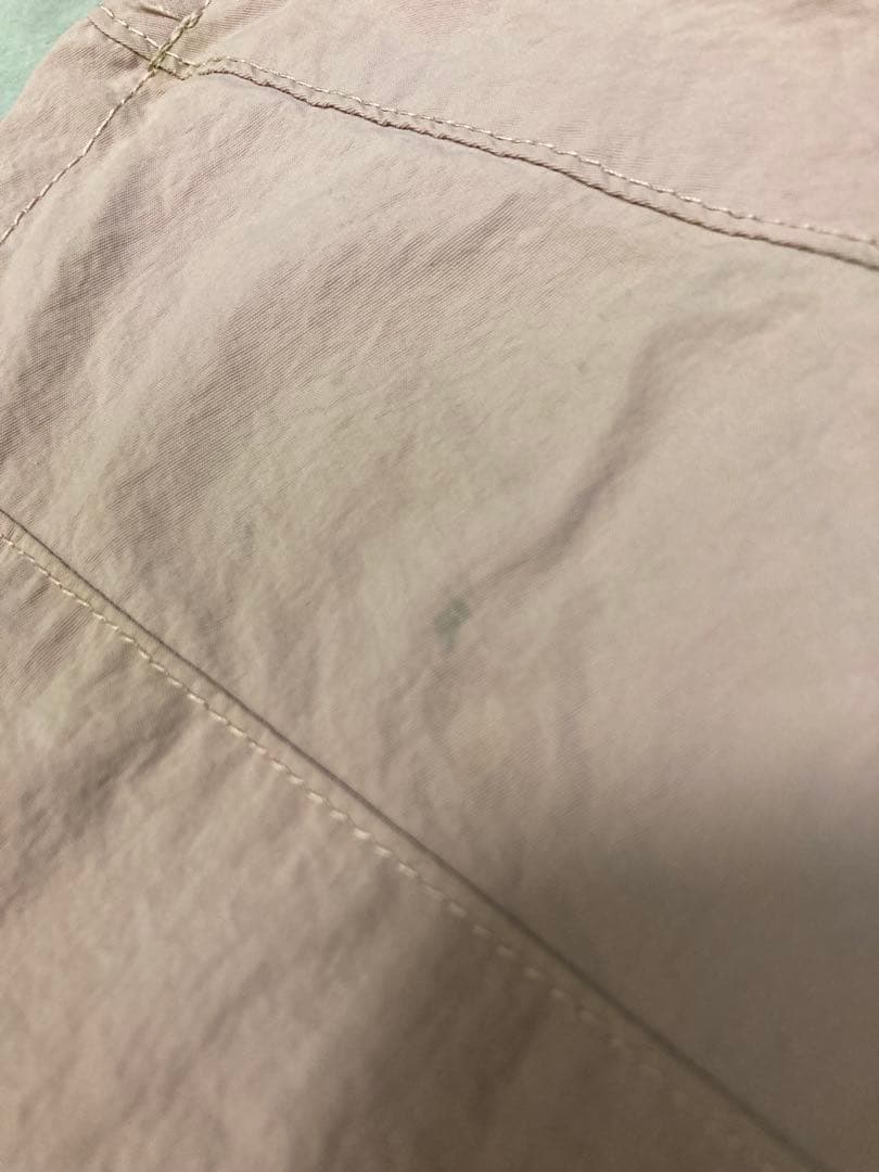 山と道 5-Pocket Pants レディース Mサイズ ウッドローズ ピンク