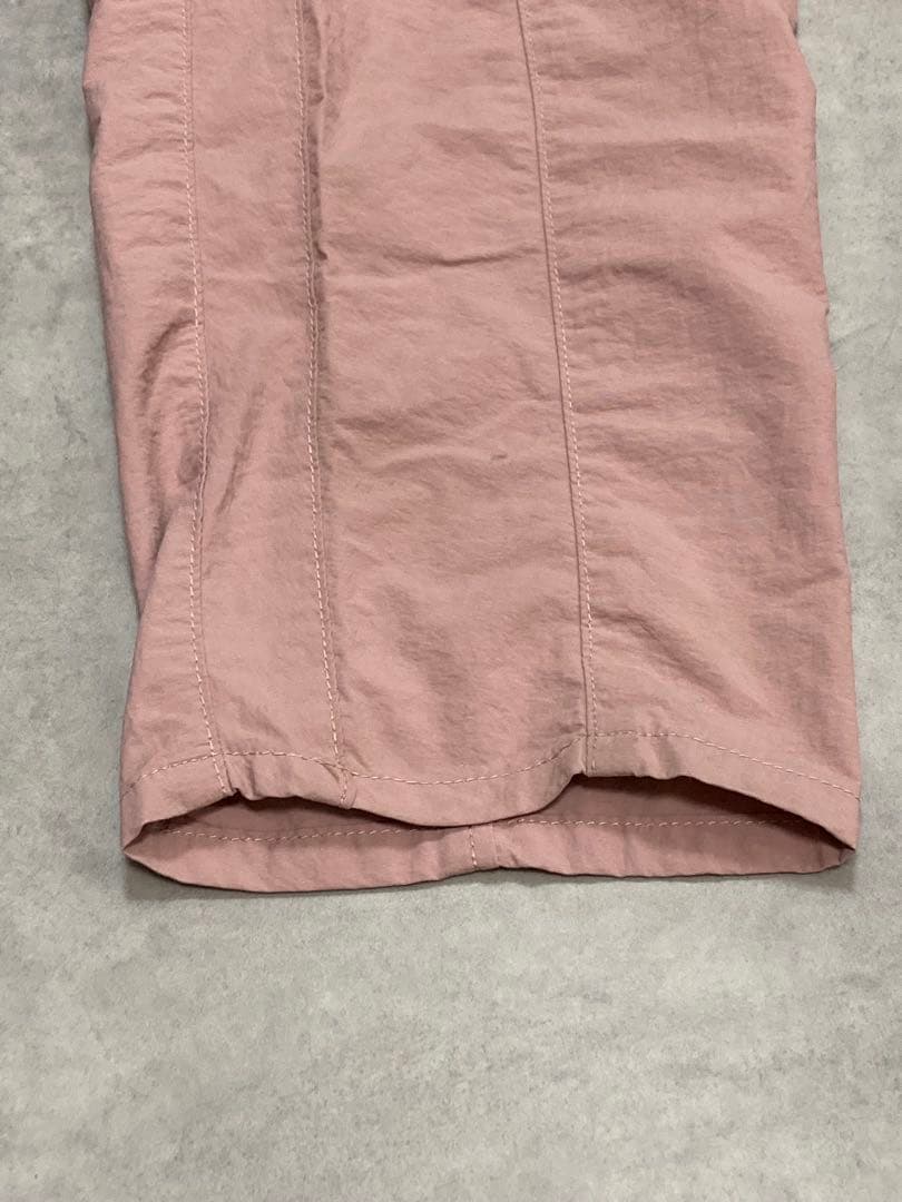 山と道 5-Pocket Pants レディース Mサイズ ウッドローズ ピンク