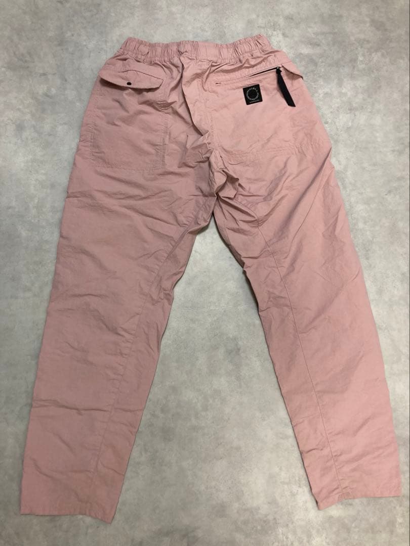山と道 5-Pocket Pants レディース Mサイズ ウッドローズ ピンク