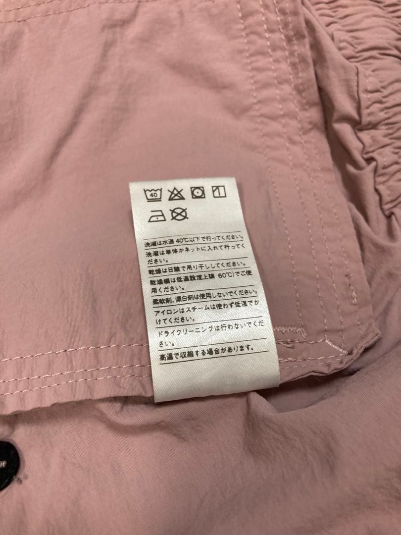 山と道 5-Pocket Pants レディース Mサイズ ウッドローズ ピンク