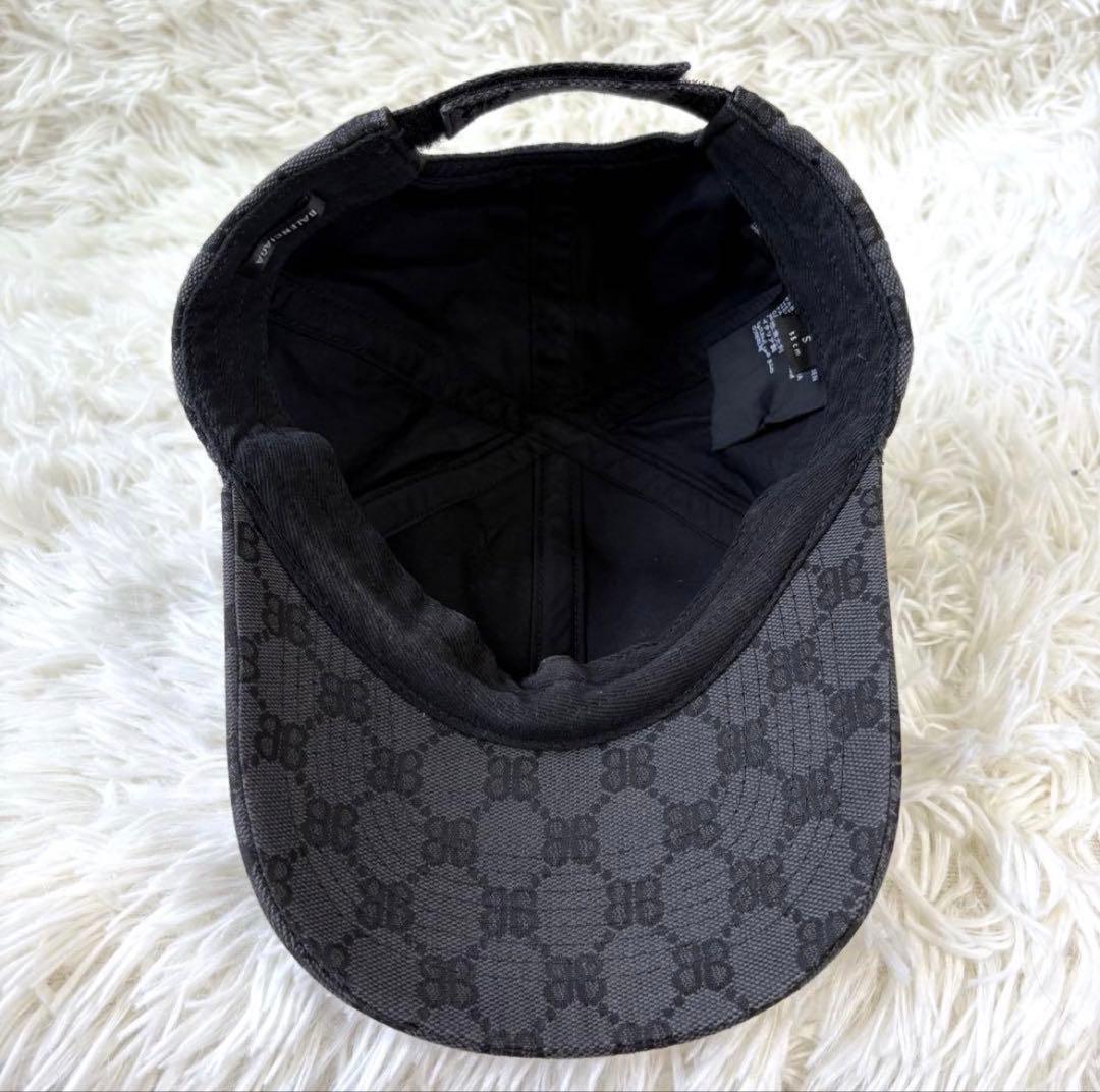 f*s様 balenciaga Gucci ベースボールキャップ S