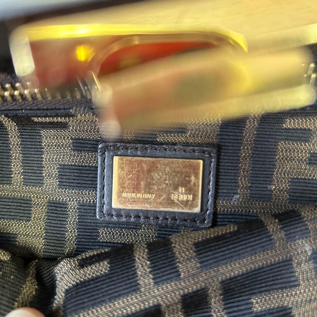 146-28 FENDI 中古 2wayバッグ ショルダーバッグ
