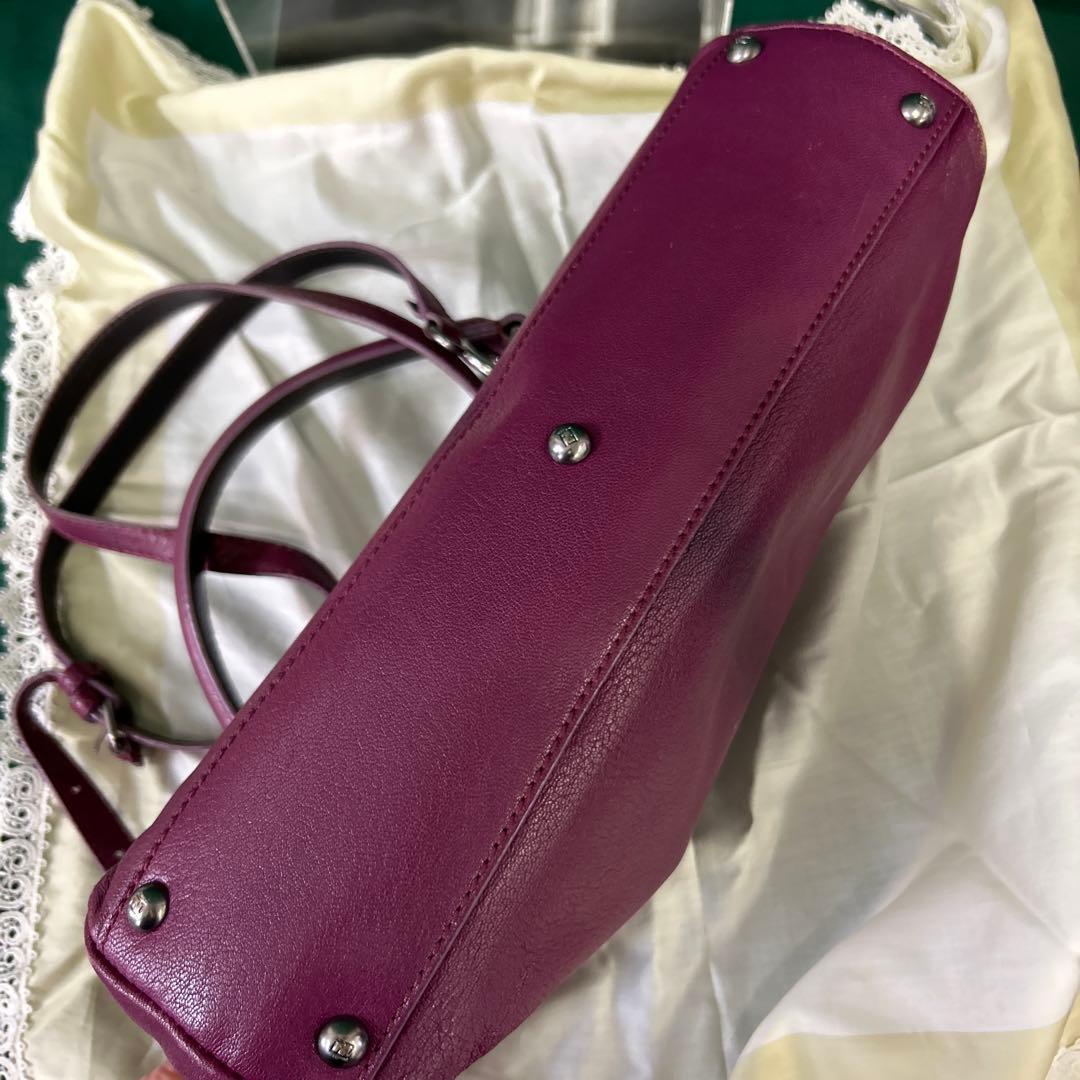 146-28 FENDI 中古 2wayバッグ ショルダーバッグ