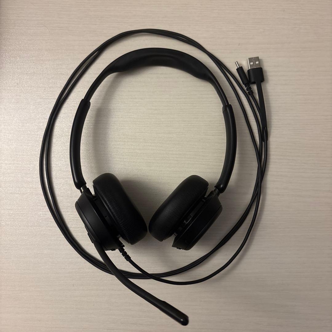 EPOS Impact 860 ANC ノイズキャンセリングヘッドセット