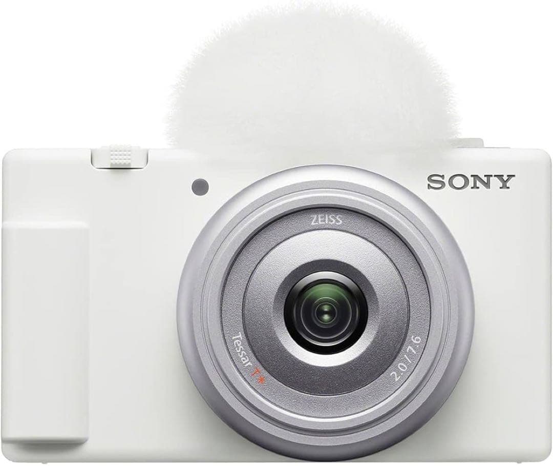 SONY ZV-1F 1年保証付き！Instagrammerにも大人気！