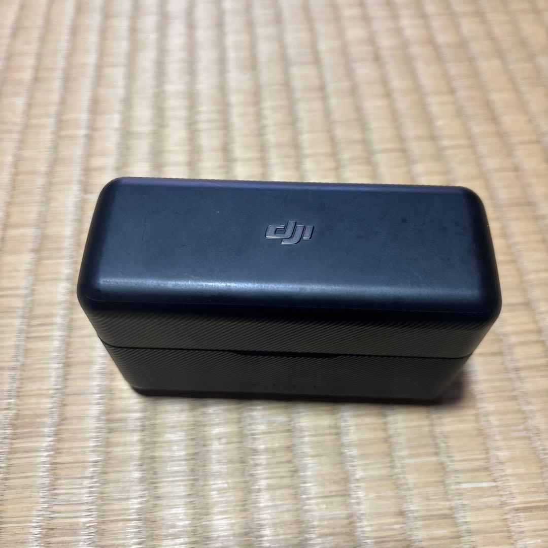 DJI ワイヤレスイヤホン