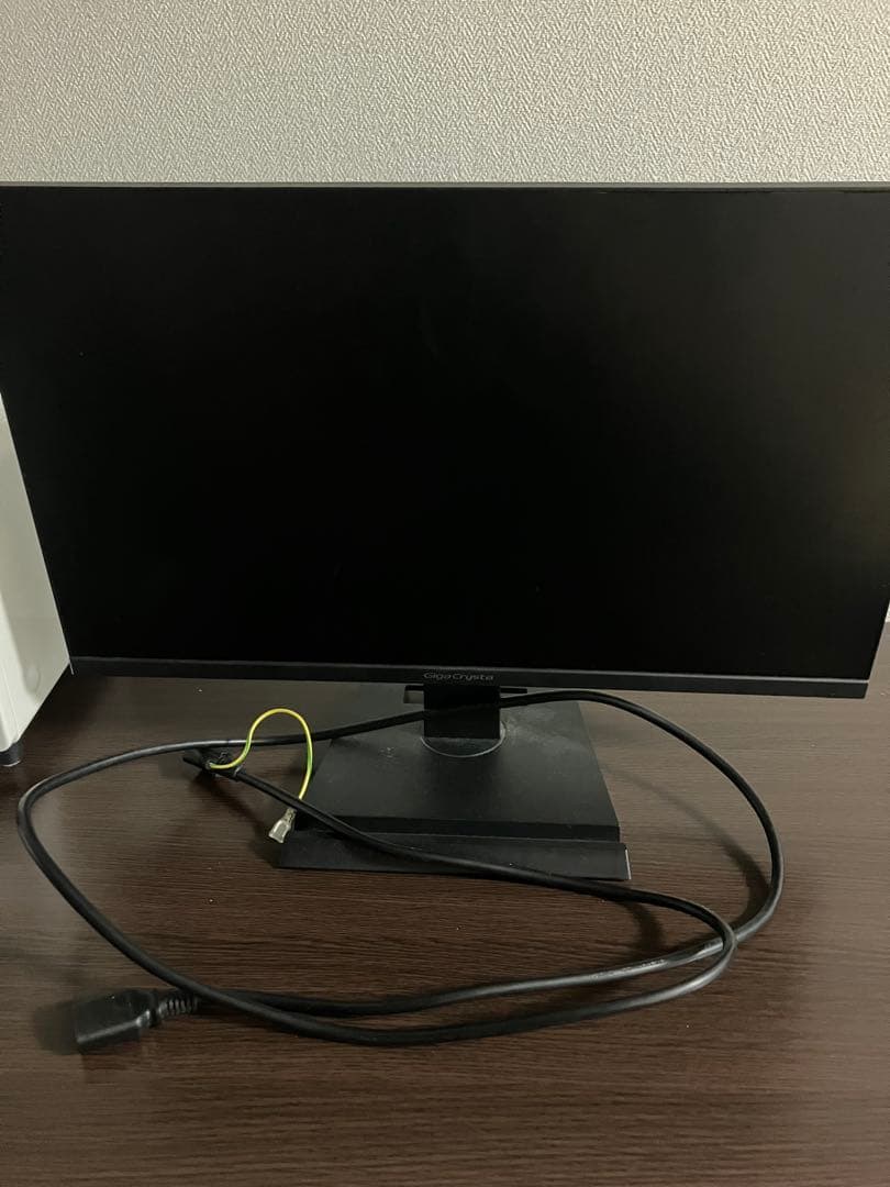 I-O DATA GigaCrysta モニター 本体最大 144fps