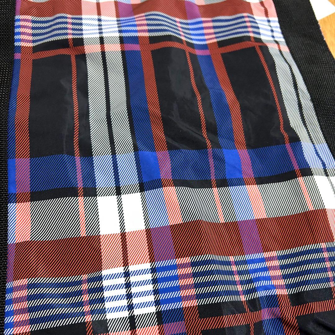 PORTERxWhite Mountaineering トートバッグ チェック柄