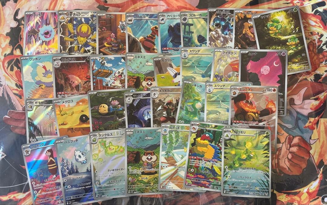 ポケモンカード　ARまとめ売り　BWのみ 32枚