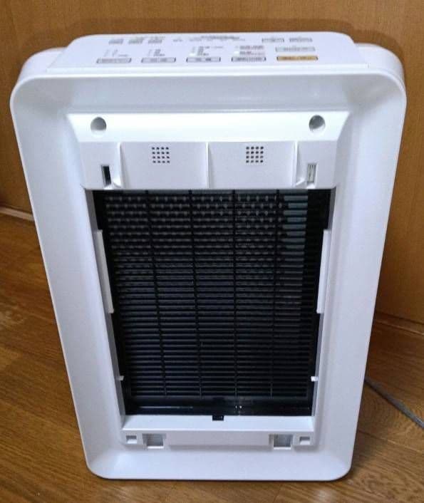 富士通加湿脱臭機。 2022年製。