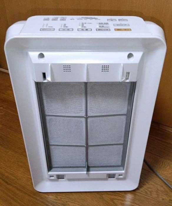 富士通加湿脱臭機。 2022年製。