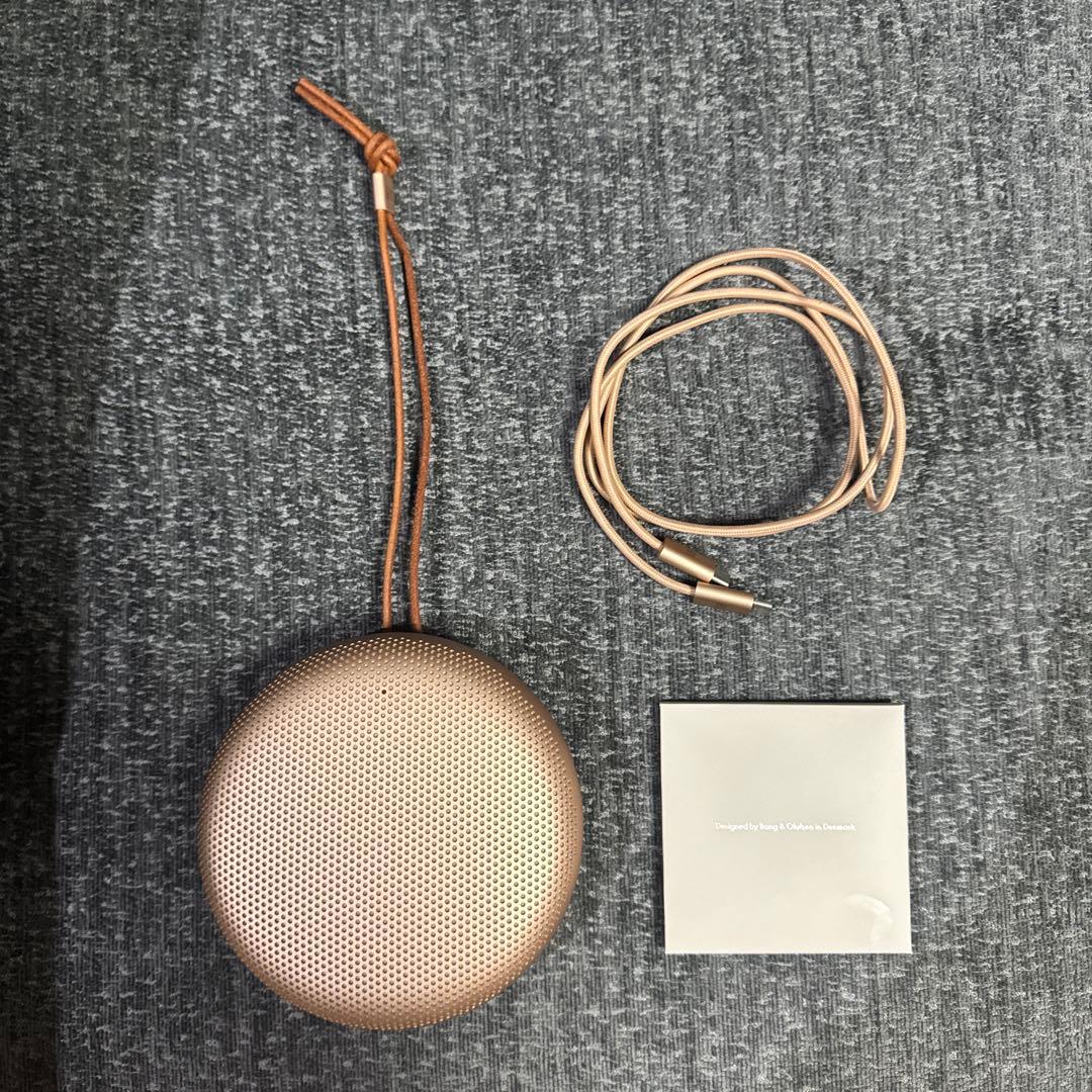 スピーカー・ウーファー Bang&Olufsen Beosound A1 3rd Gen