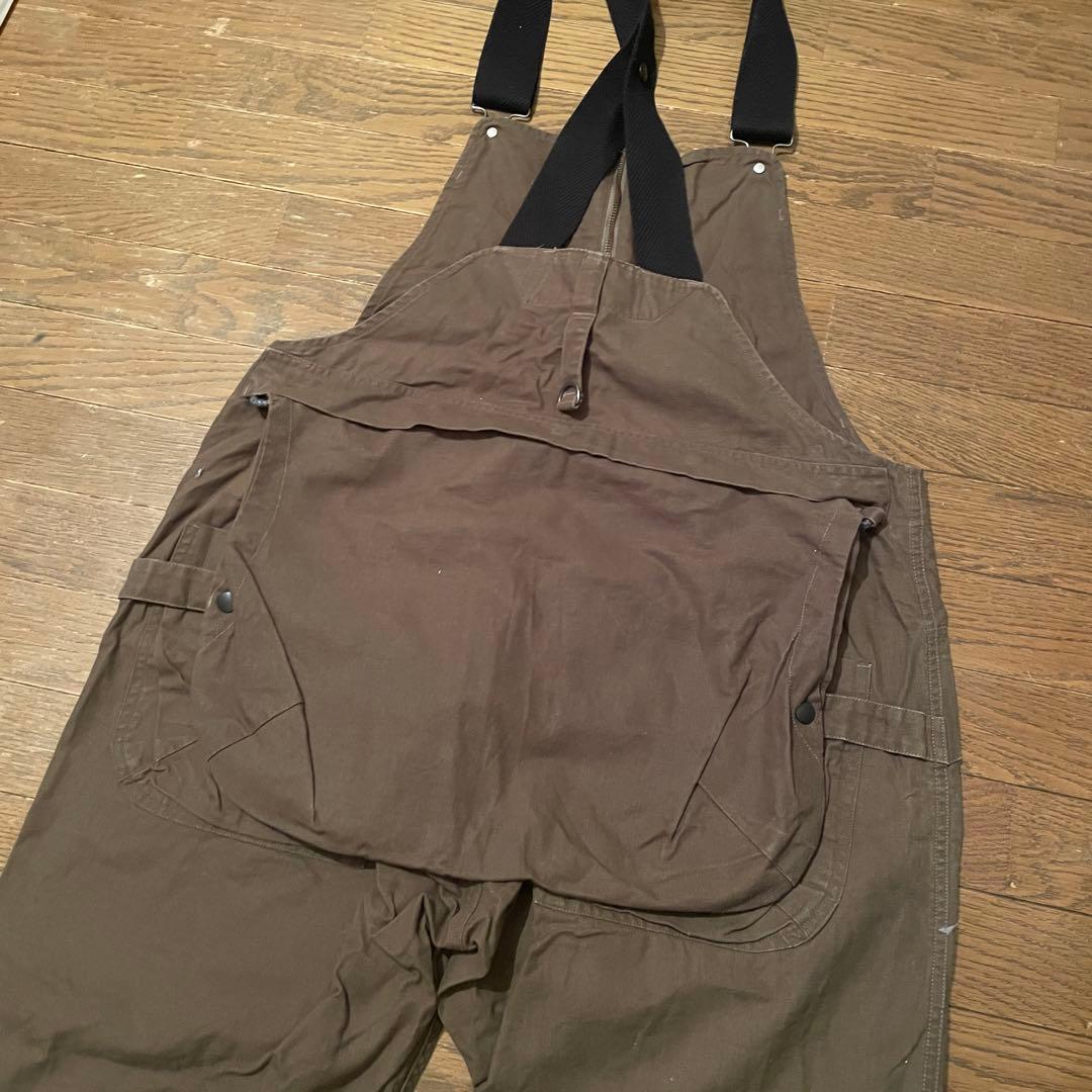 【週末限定値下】norbit ノービット オーバーオール