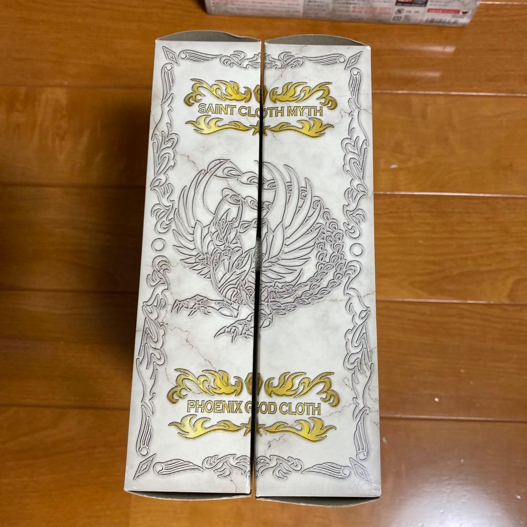 聖闘士聖衣神話　　フェニックス一輝