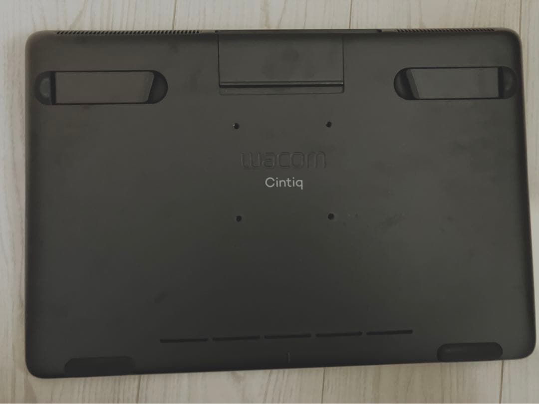 Wacom Cintiq 16 液晶ペンタブレット本体