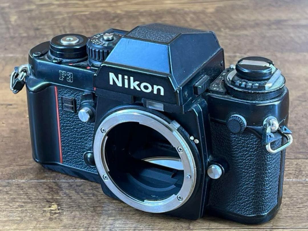 Nikon ニコン　F3 ボディ　1506894 11-4