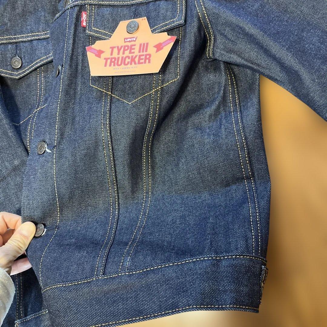 Levi's ジャーナルスタンダード TYPE3 トラッカー ジャケット S