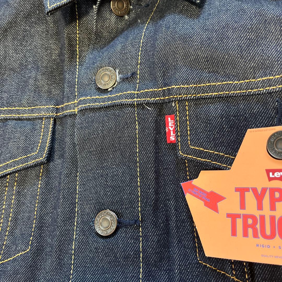Levi's ジャーナルスタンダード TYPE3 トラッカー ジャケット S