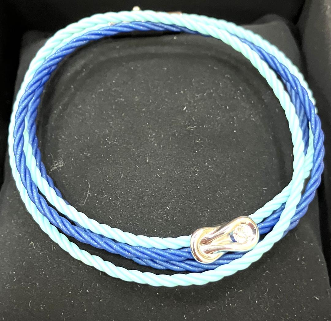 FOREVERMARK フォーエバーマーク ブレスレット K18