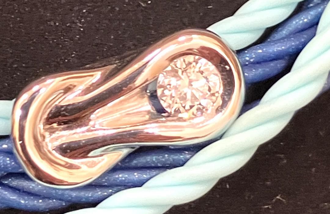 FOREVERMARK フォーエバーマーク ブレスレット K18