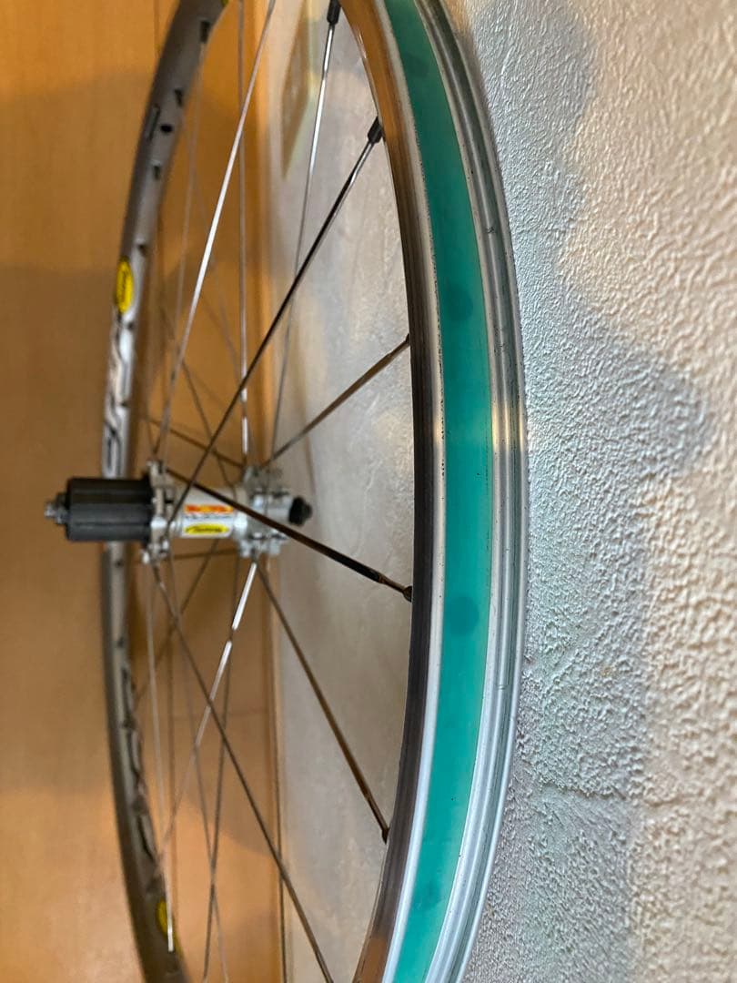 Mavic crossRIDE 26インチ　V/ディスク兼用