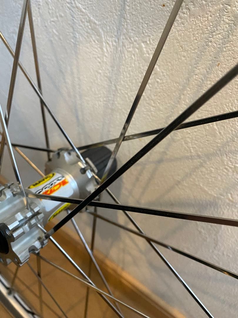 Mavic crossRIDE 26インチ　V/ディスク兼用