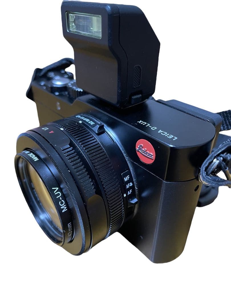 Leica ライカ D-LUX7 ブラック 19141 コンパクトデジタルカメラ