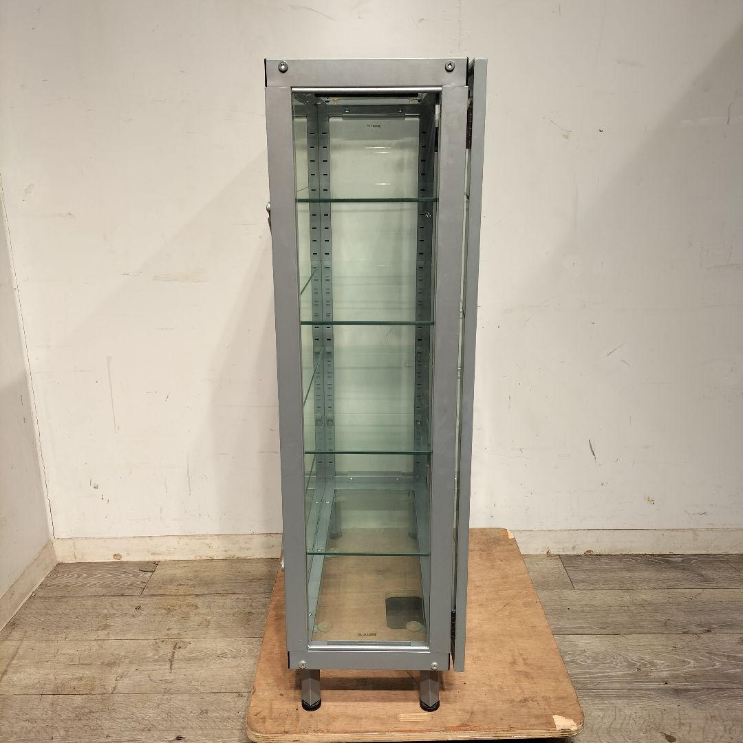 M♦イット送料込　ヴィンテージ　アイアンキュリオケース