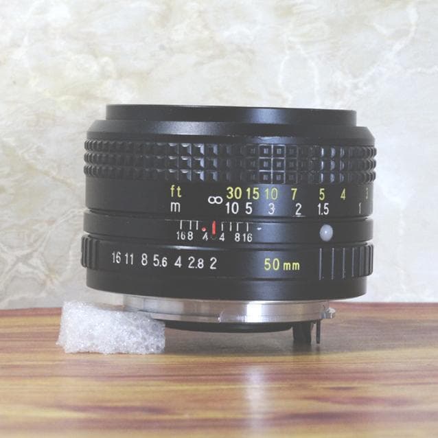 【整備済完動品】PENTAX MX ＋ XR RIKENON 50mm F2