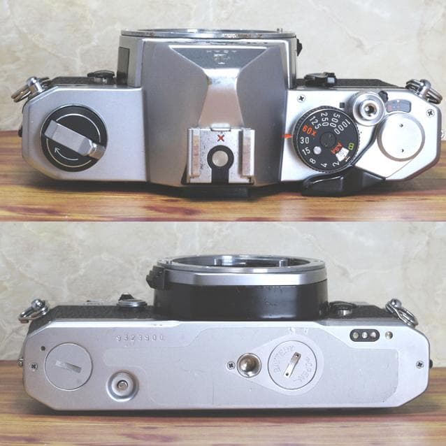 【整備済完動品】PENTAX MX ＋ XR RIKENON 50mm F2