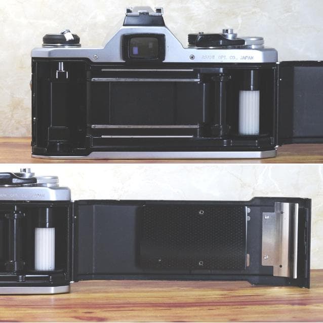 【整備済完動品】PENTAX MX ＋ XR RIKENON 50mm F2