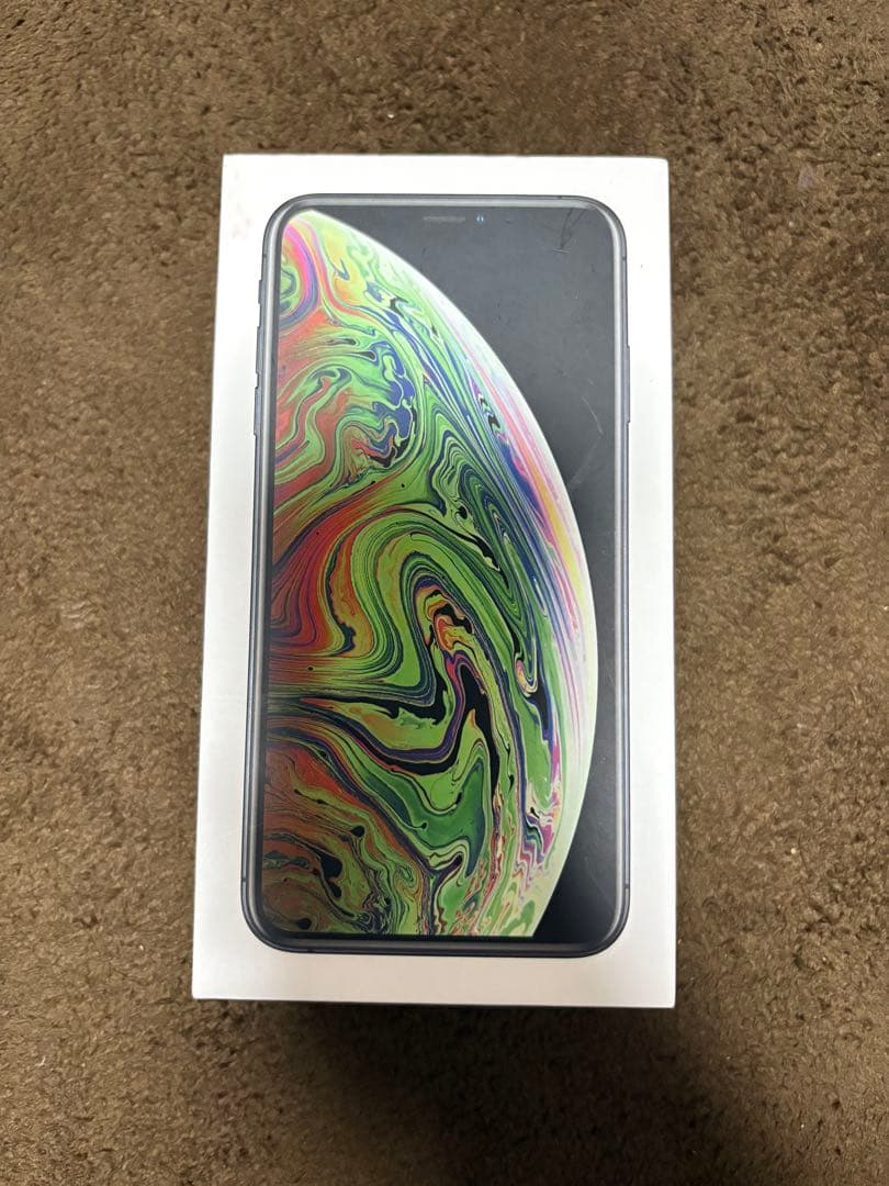 スマートフォン本体 Apple iPhone XS Max 512GB