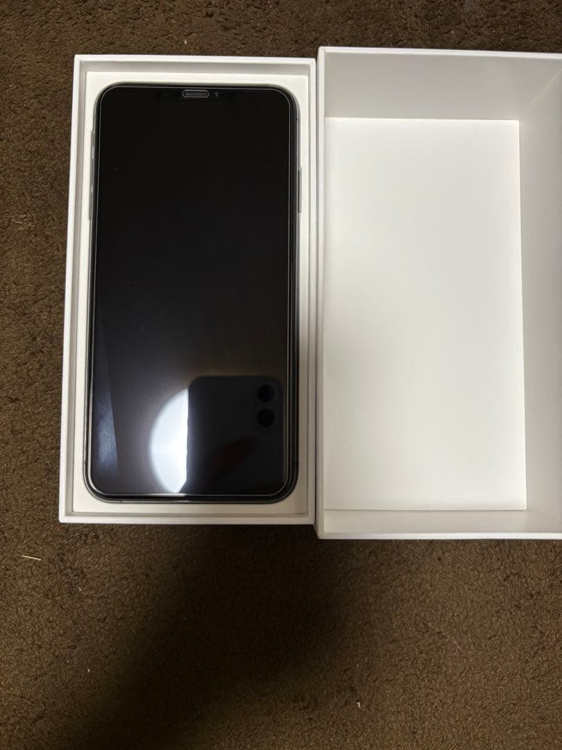 スマートフォン本体 Apple iPhone XS Max 512GB