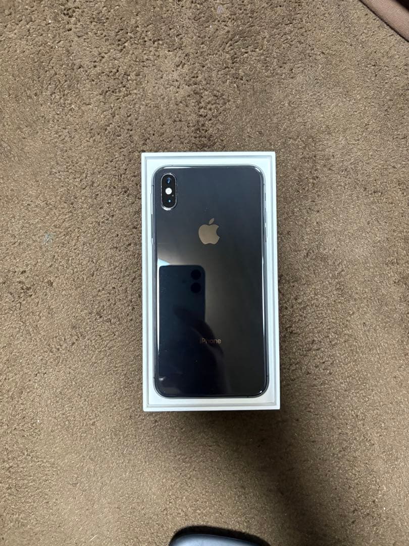 スマートフォン本体 Apple iPhone XS Max 512GB