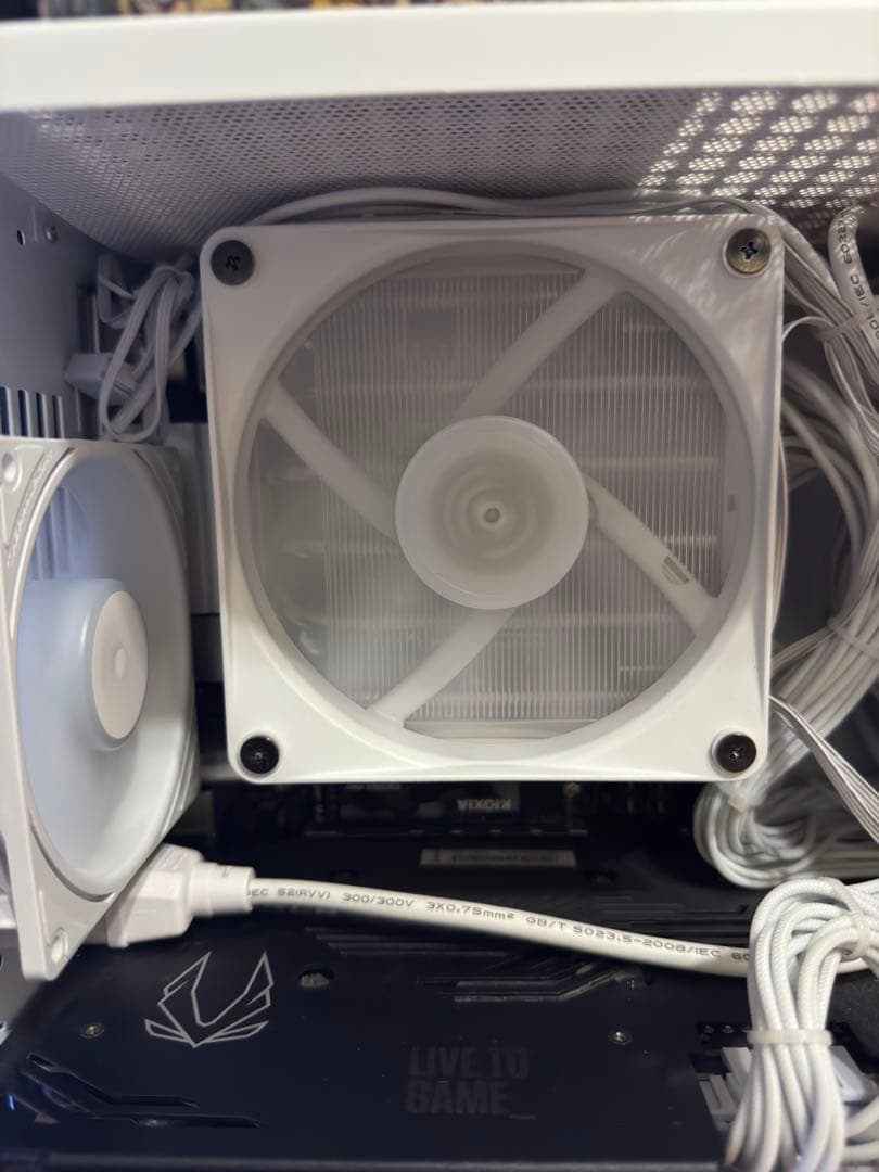 k*o様 自作PC i5-14500 メモリ32gb rtx3070