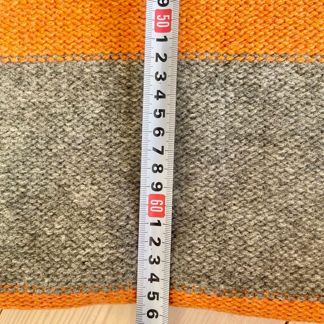 【レア物】INVERALLAN✖️ships ニット　目を引くニット　42サイズ