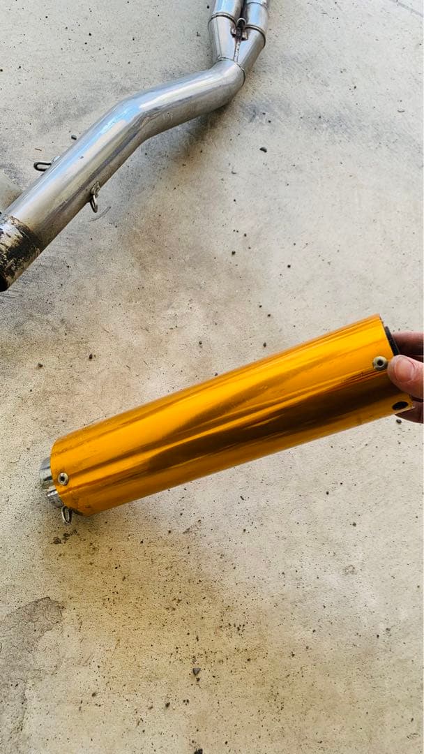 ホンダ　ジェイド250マフラー値下げ有りです❗️