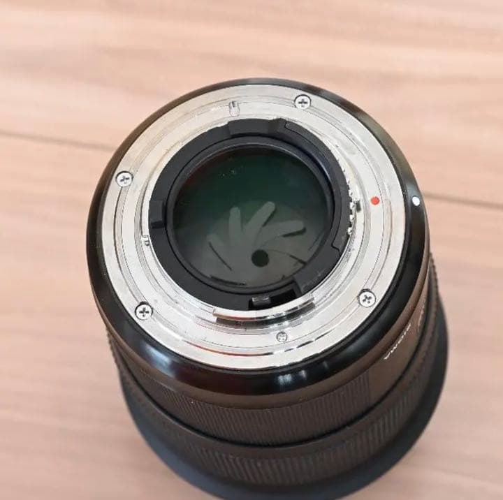 SIGMA 50mm f1.4 art 　ニコン用